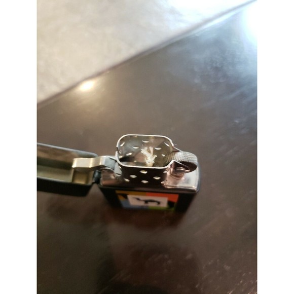 Zippo Lighter double camel Z 190 Year 1996 Very rare 2 Sides - Picture 4 of 7